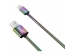 Yenkee YCU 651 USB 2.0 kábel synchronizačný a nabíjací USB A - certifikovaný Lightning, dĺžka 1 m