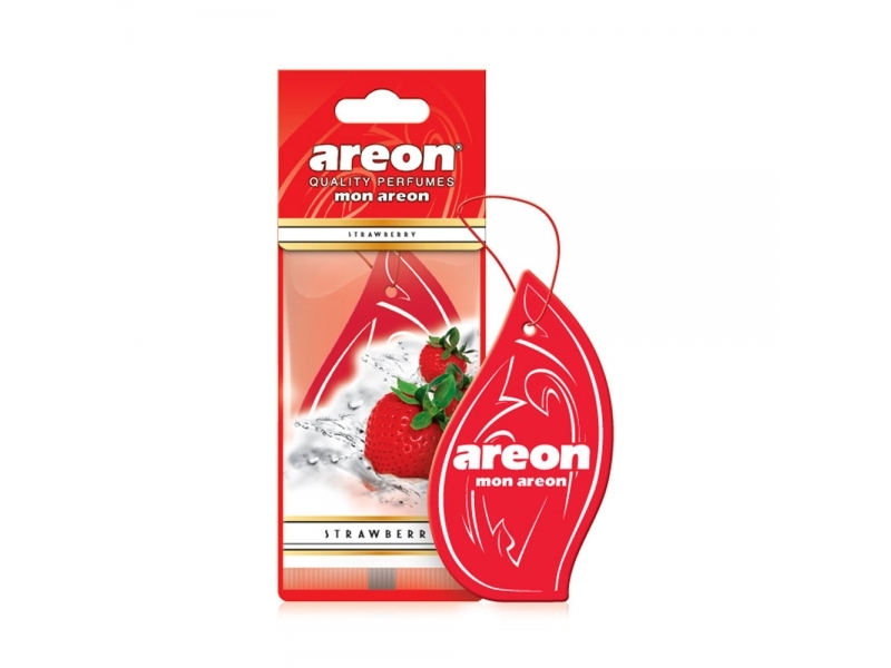 Areon Mon Strawberry osviežovač vzduchu 7g