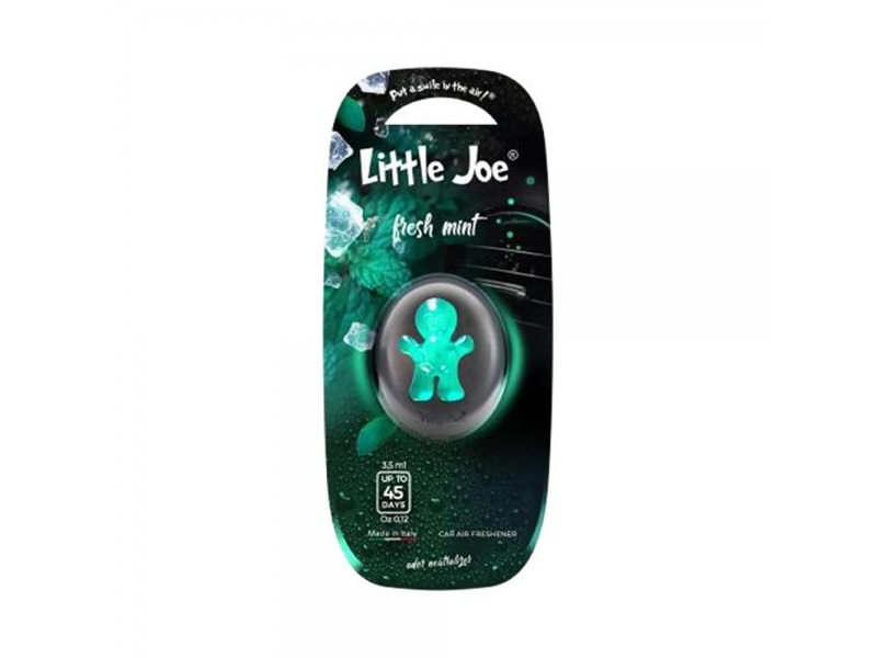 Little Joe Membrane Fresh Mint osviežovač vzduchu