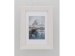 Hama 175952 rámček drevený OSLO, biely, 10x15 cm