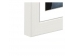Hama 175954 rámček drevený OSLO, biely, 15x20 cm