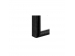 Hama 175929 rámček drevený PHOENIX, čierny, 15x21 cm