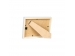 Hama 70192856 rámček drevený STOCKHOLM, biela, 13x18 cm