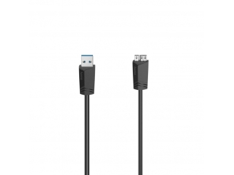 Hama 200626 micro USB 3.0 kábel 0,75 m