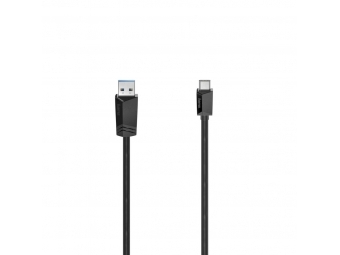 Hama 200657 USB-C 3.2 Gen2 kábel typ A-C 1 m, 10 Gb/s