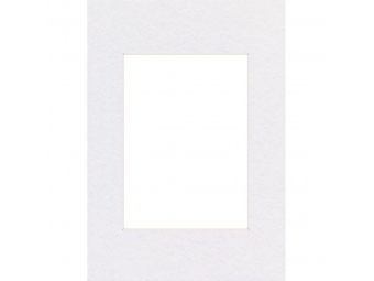 Hama 86331000 pasparta arktická biela, 40 x 50 cm/ 29,7 x 42 cm (A3)