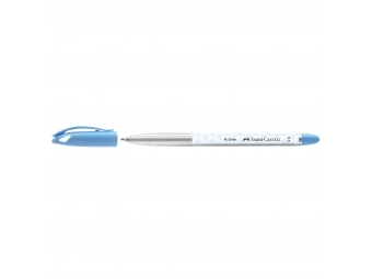 Faber-Castell Pero guličkové K-One 0,5 modrá
