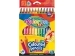 Colorino Ceruzky farebné trojhranné JUMBO (bal=12ks)