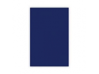 Kartón na krúžkovú väzbu Delta A4/250g, modrá (bal=100ks)