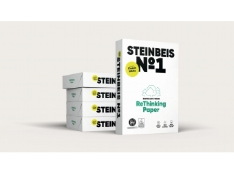 Steinbeis 80g A4 recyklovaný papier (bal=500hár)