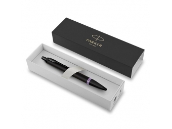 Parker IM PROFESSIONALS Amethyst Purple guličkové pero