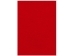 Kartón na krúžkovú väzbu Delta A4/250g, červená (bal=100ks)
