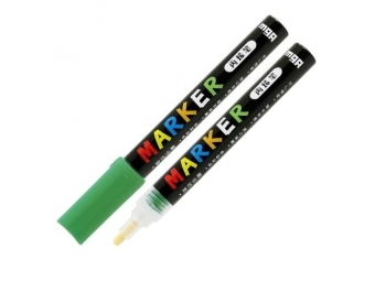 M-G Popisovač Acrylic Marker 2mm, akrylový, zelený