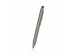 Hama 182546 Mini 2v1, zadávacie pero pre tablety, smartfóny, s guľôčkovým perom, šedé