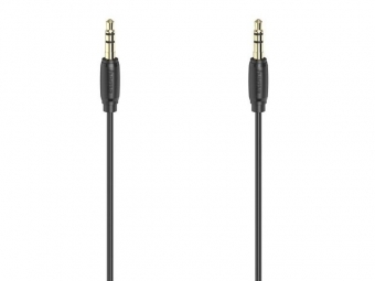 Hama 205118 audio kábel jack 3,5 mm, 1,5 m, slim