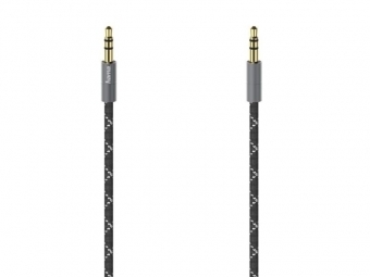 Hama 205130 audio kábel jack 3,5 mm, 1,5 m, Prime Line