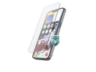 Hama 213007 Premium Crystal Glass, ochranné sklo na displej pre Apple iPhone 13 Pro Max