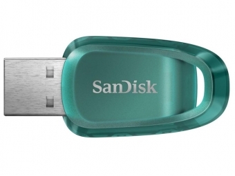 SanDisk Ultra Eco USB Flash Drive USB 3.2 Gen 1 256 GB