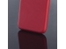 Hama 215509 Finest Feel, kryt pre Apple iPhone 14, červený