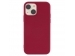 Hama 215543 Finest Feel, kryt pre Apple iPhone 14 Plus, červený