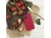 Hama 215543 Finest Feel, kryt pre Apple iPhone 14 Plus, červený
