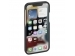 Hama 215548 Finest Sense, kryt pre Apple iPhone 14 Plus, umelá koža, čierny