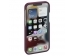 Hama 215532 Finest Sense, kryt pre Apple iPhone 14 Pro, umelá koža, bordový