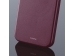 Hama 215532 Finest Sense, kryt pre Apple iPhone 14 Pro, umelá koža, bordový