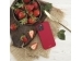 Hama 215513 MagCase Finest Feel PRO, kryt pre Apple iPhone 14, červený