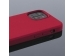 Hama 215513 MagCase Finest Feel PRO, kryt pre Apple iPhone 14, červený