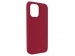 Hama 215560 MagCase Finest Feel PRO, kryt pre Apple iPhone 14 Pro Max, červený