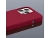 Hama 215560 MagCase Finest Feel PRO, kryt pre Apple iPhone 14 Pro Max, červený