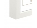 Hama 175991 rámček drevený KOPENHAGEN, biela, 60x80 cm