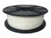 Filament PETG GEMBIRD 1,75 mm, biely / white, 1 kg