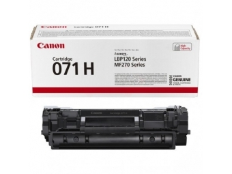 Canon 071H Tonerová kazeta Black (5646C002)