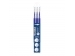 Junior Náplň gumovacia iErase V 0.7mm (bal=3ks) - modrá
