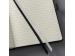 Sigel Zápisník CONCEPTUM A4+ s gumičkou,linajkový čierny