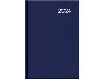 Diár 2024 FALCON, modrý