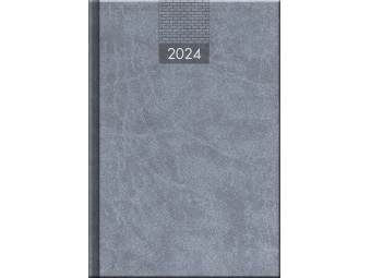 Diár 2024 VENETIA, sivomodrý