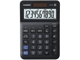 Casio MS-10 F stolová kalkulačka