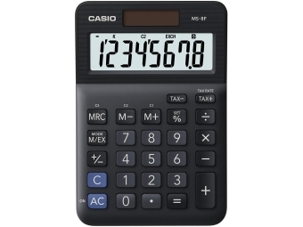 Casio MS 8S kalkulačka