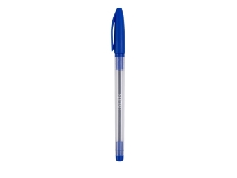 Spoko 115 Pero guličkové jednorazové modré